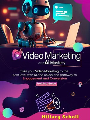 cover image of Video Marketing with AI Mastery
